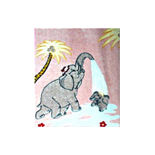 宁波布兰卡纺织品有限公司-童毯